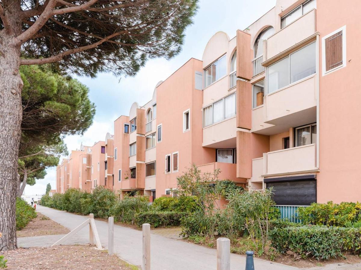 Appartement Proche Du Port A Gruissan, Animaux Permis, Mini-Box Wifi - Fr-1-409A-21 Exterior foto