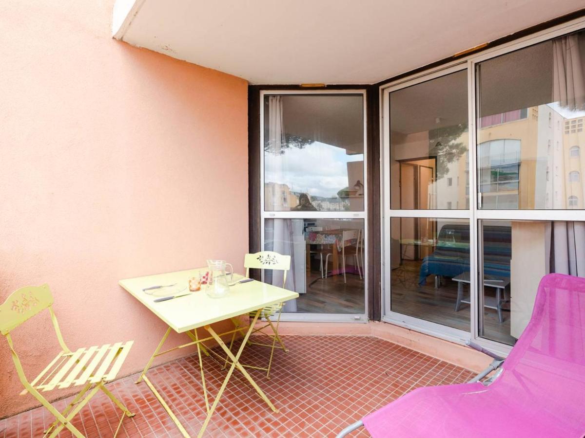 Appartement Proche Du Port A Gruissan, Animaux Permis, Mini-Box Wifi - Fr-1-409A-21 Exterior foto